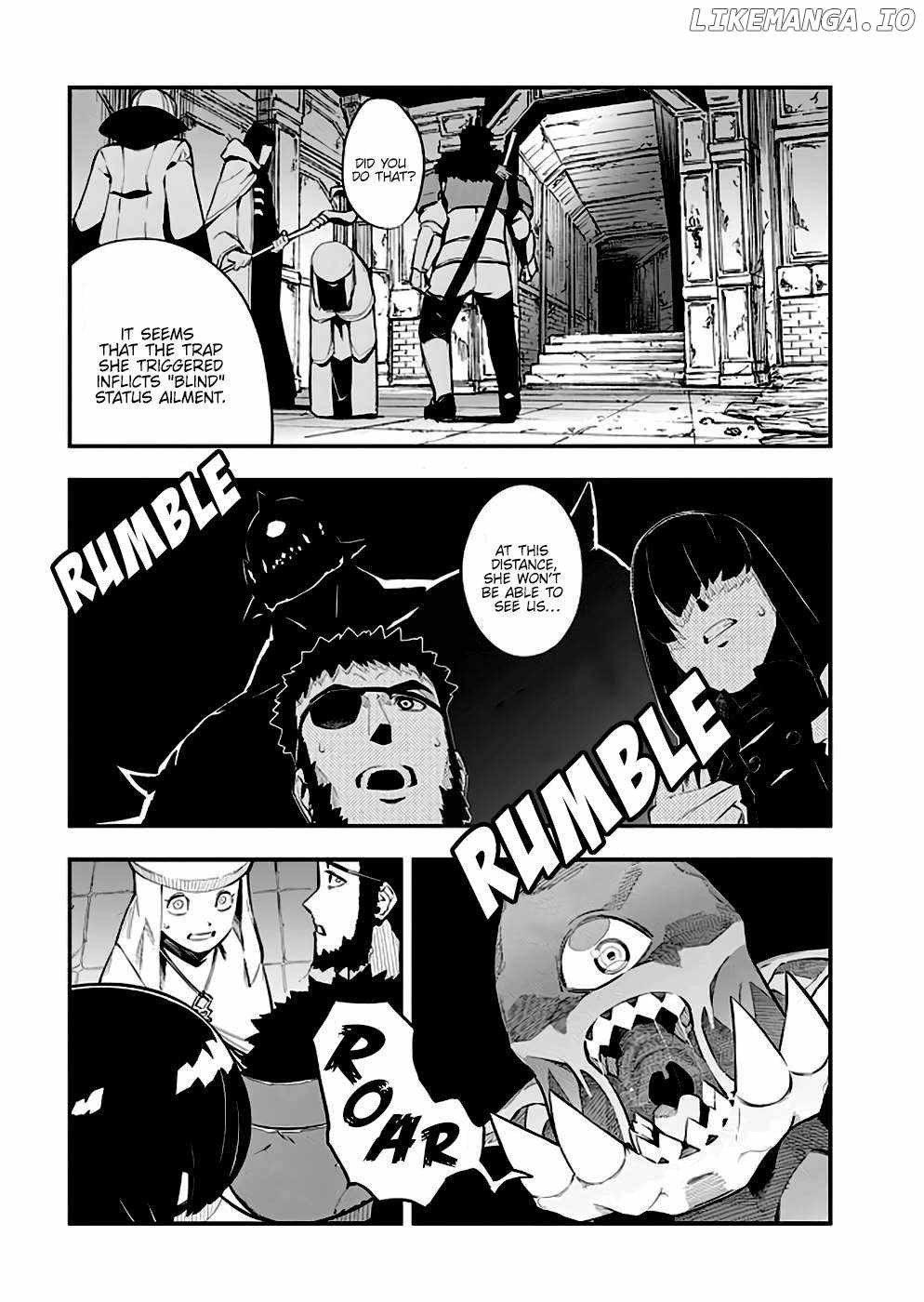 Do you want to create the strongest dungeon, Mr. Alchemist who was expelled? Chapter 8 17